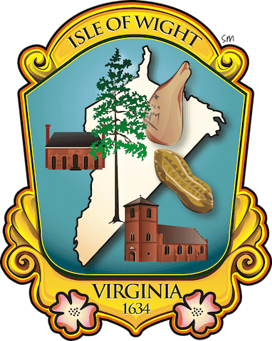 Isle of Wight County, Virginia Seal